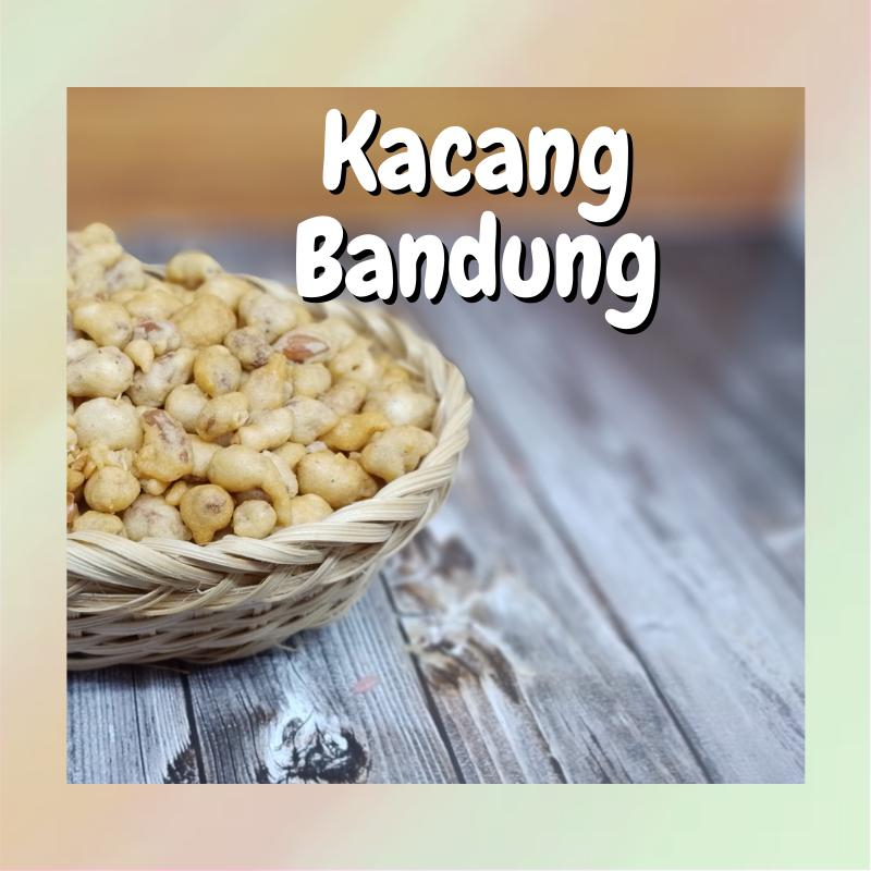 

Kacang Bandung 121 gram Gibran Snack