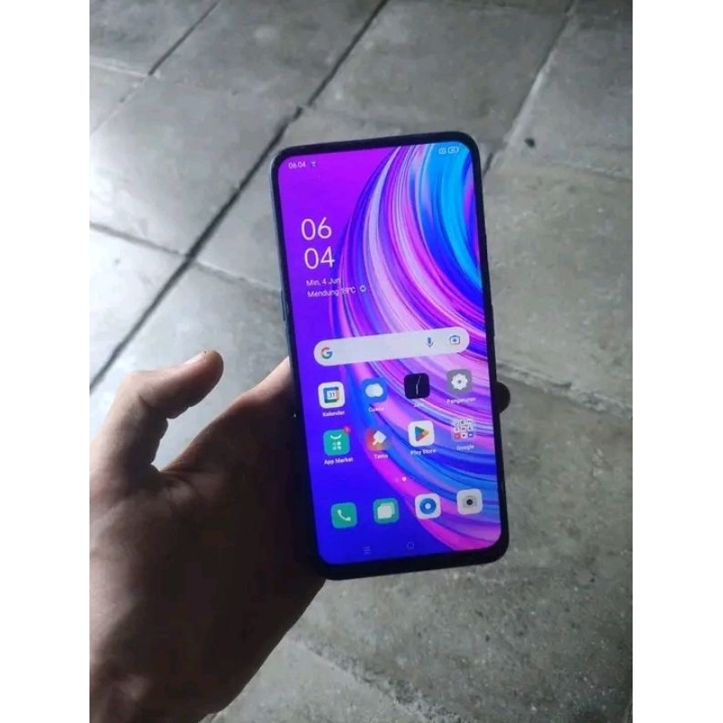 Oppo F11 Pro minus