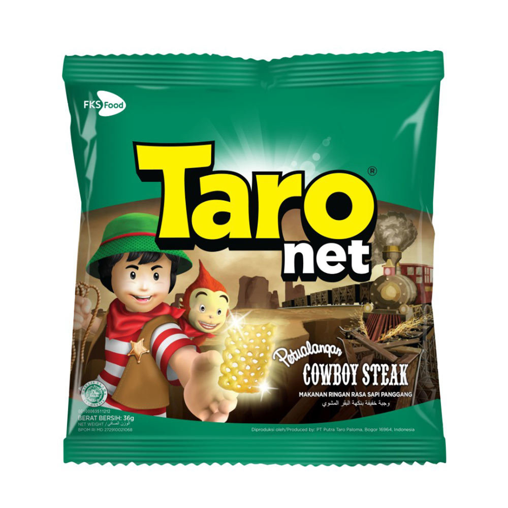 

TARO NET COWBOY STEAK 32G