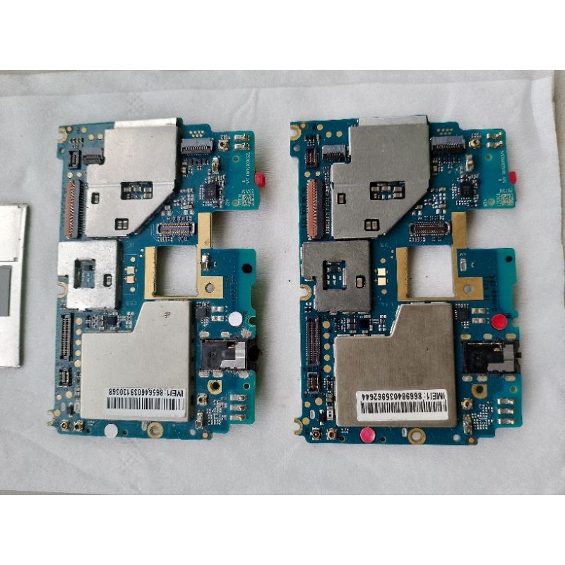 mesin redmi not4x Snapdragon 3/32