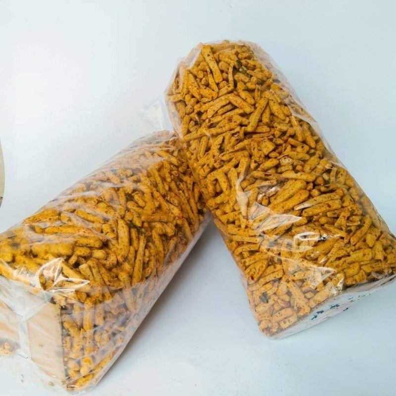 

Basreng Stik Rempah Asli 500 gram