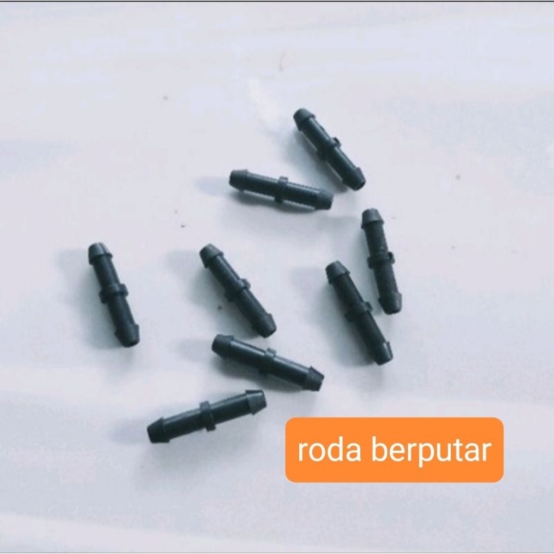 sambungan selang air wiper kijang super grand rover kapsul kotak doyok