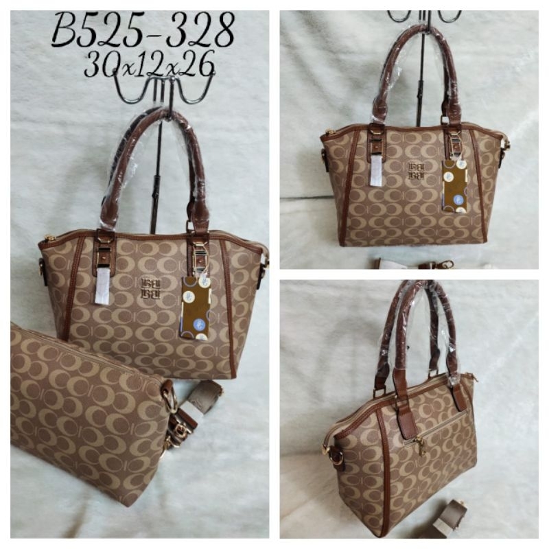 Tas B-girl cch ( ada anak tas)