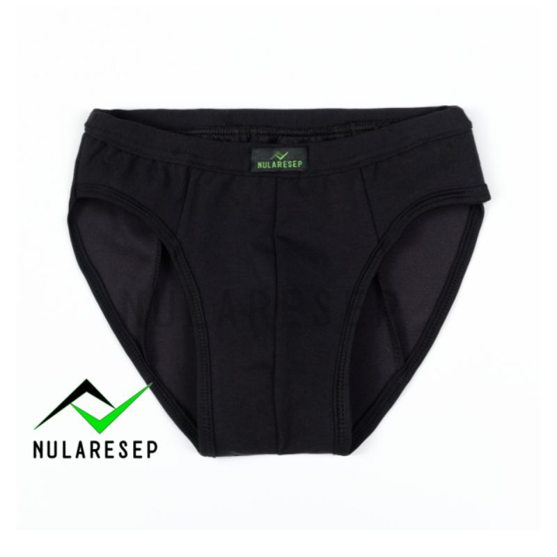 Nularesep Celana dalam pria dewasa 1 Pcs Briefs laki