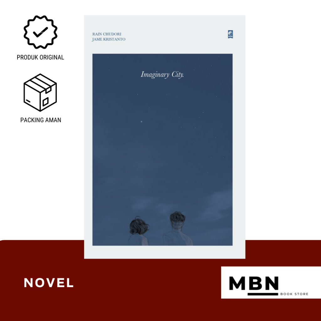 IMAGINARY CITY GRAPHIC NOVEL (RAIN CHUDORI)