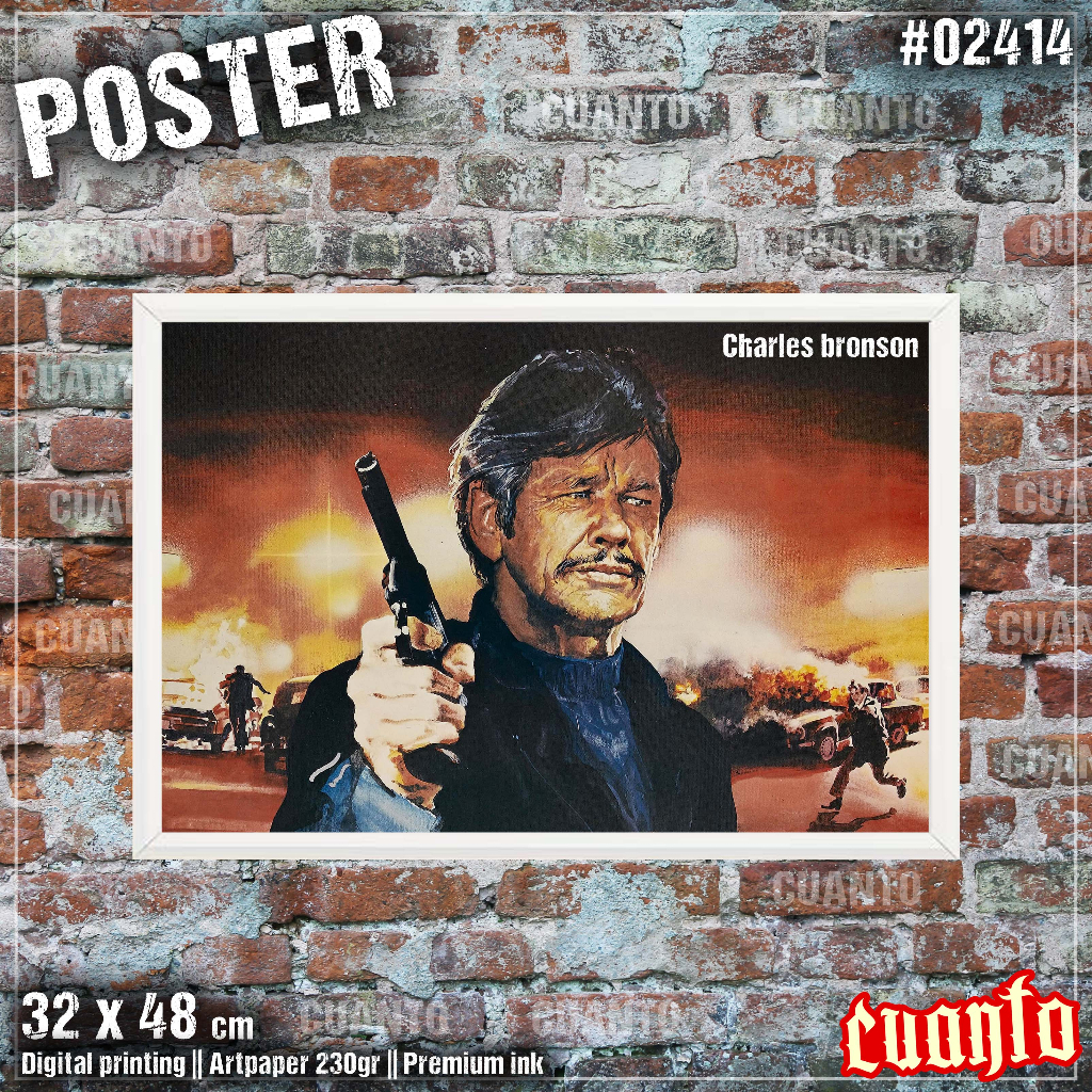 Poster Charles Bronson