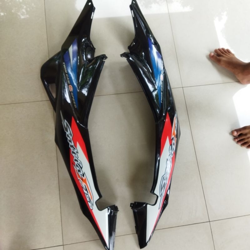 Body Belakang Satria Fu Thailand Fu Cbu