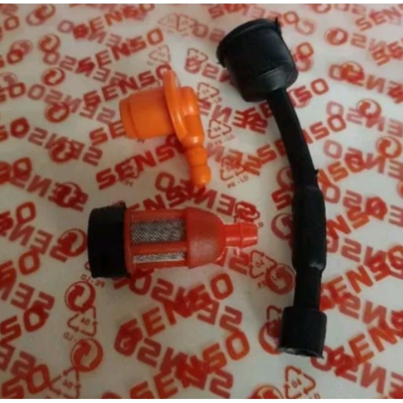 SELANG BENSIN KUMPLIT CHAINSAW 070
