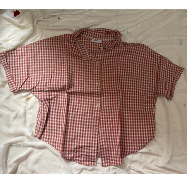 kemeja preloved vintage