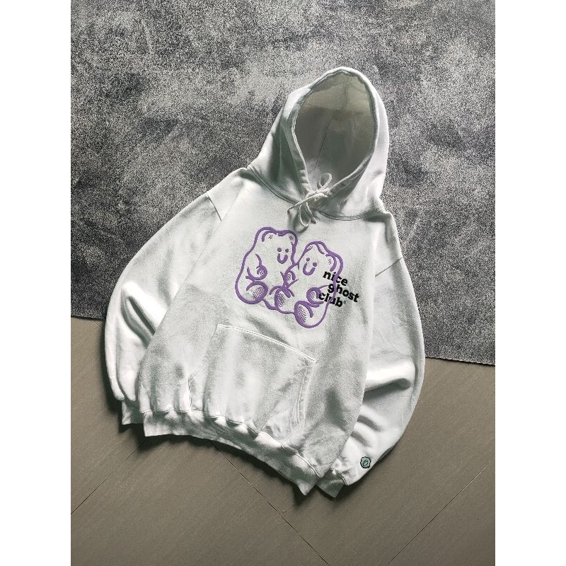Hoodie Nice Ghost Club