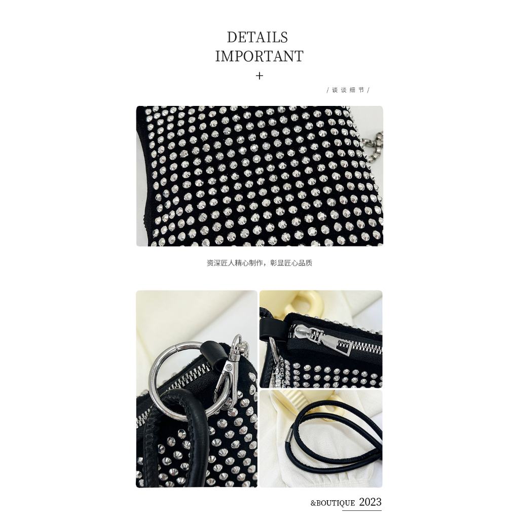 2478 tas selempang wanita import fashion tas bahu wanita terkiniian cantik dan best seller termurah