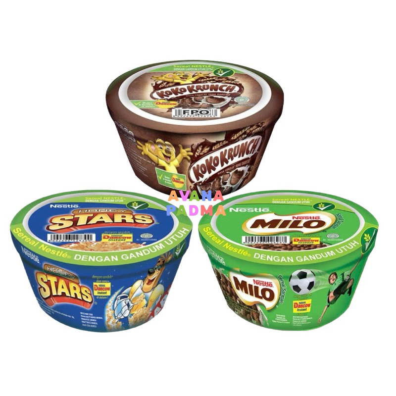 

Sereal Nestle (3 Varian) (32g)