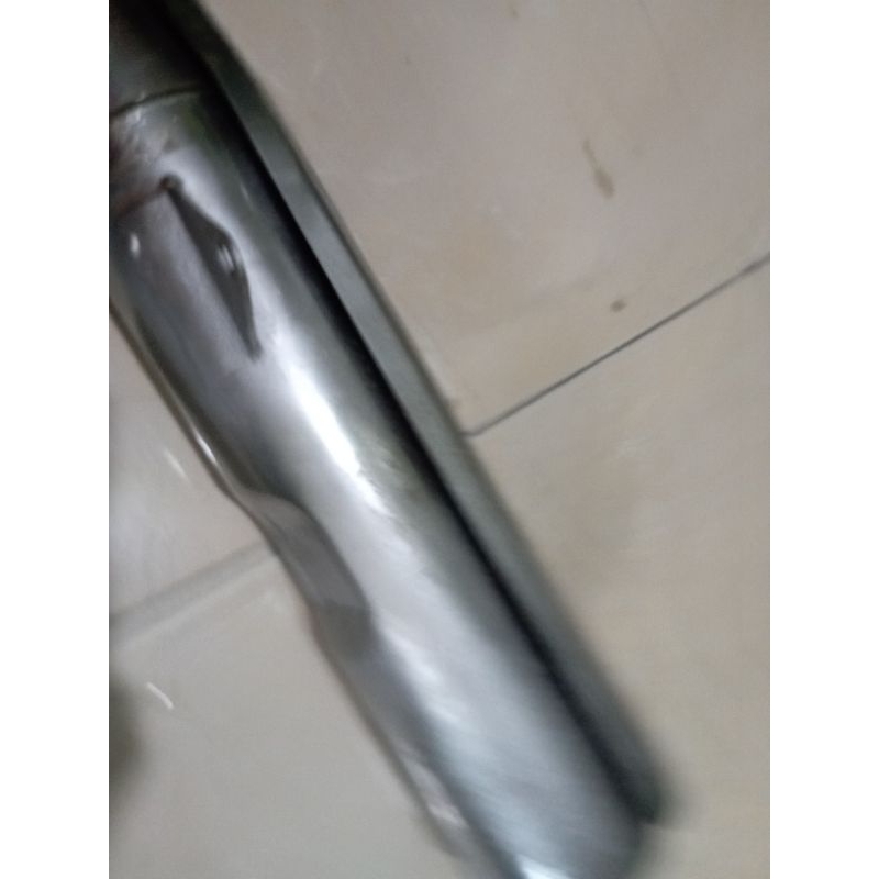 SLINCER KNALPOT STANDARAN HONDA KHARISMA X KHARISMA D X125 LAMA ORI