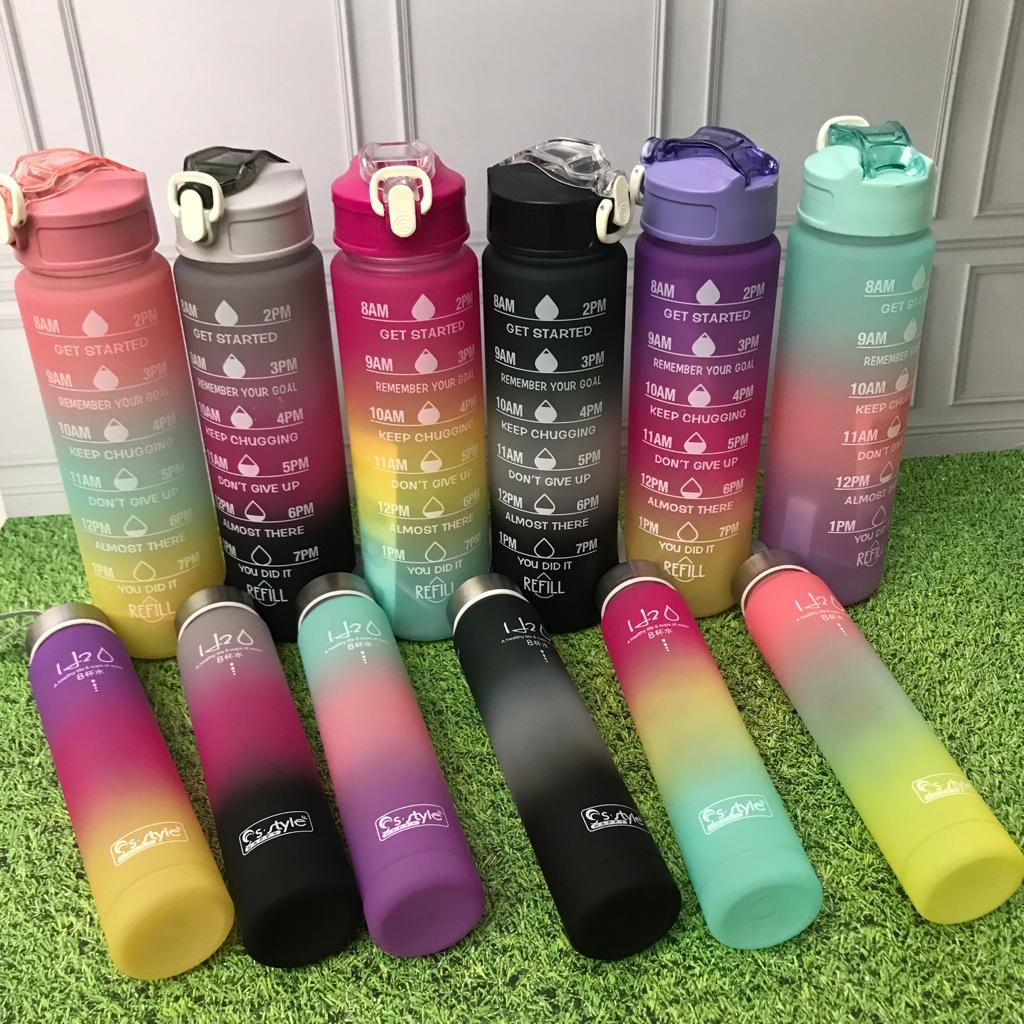 [JUALSEMUA18](BTL.32)Botol  Minum Anak BPA/ Child Drink Bottle / Tempat Minum Anak Lucu Dan Unik / Botol Minum Viral