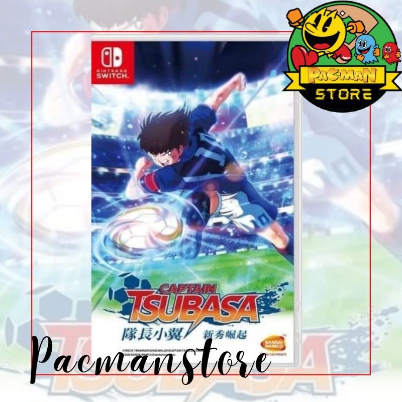 Nintendo Switch Captain Tsubasa Rise of New Champions
