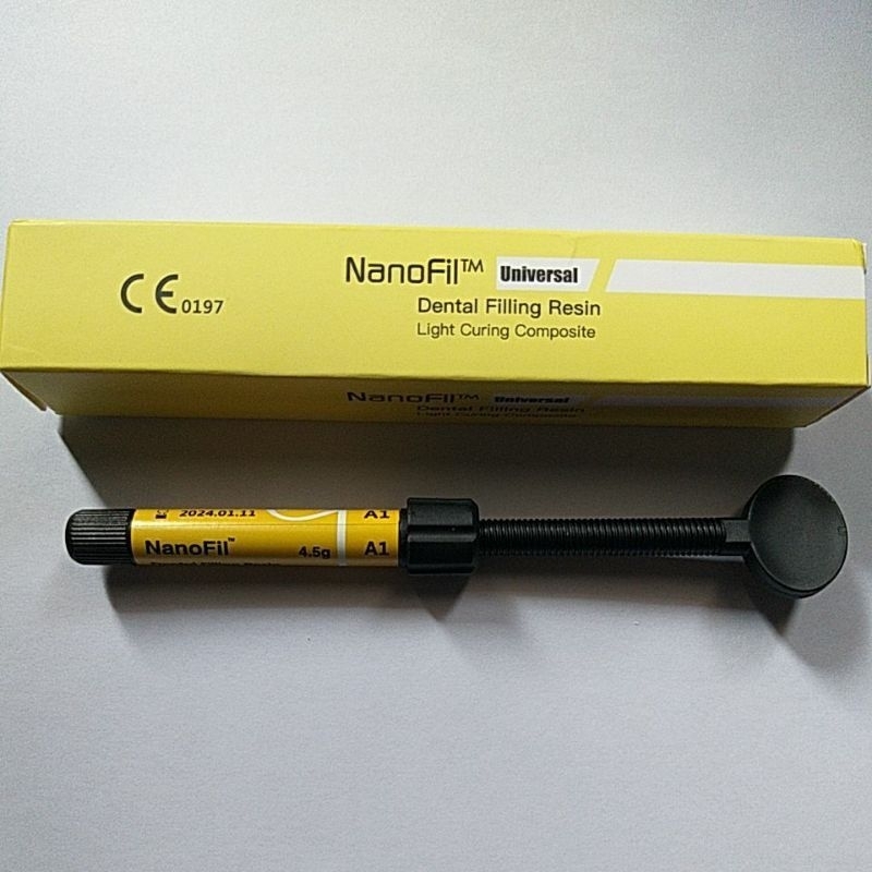 COMPOSITE NANOFILL UNIVERSAL A1 A2 A3