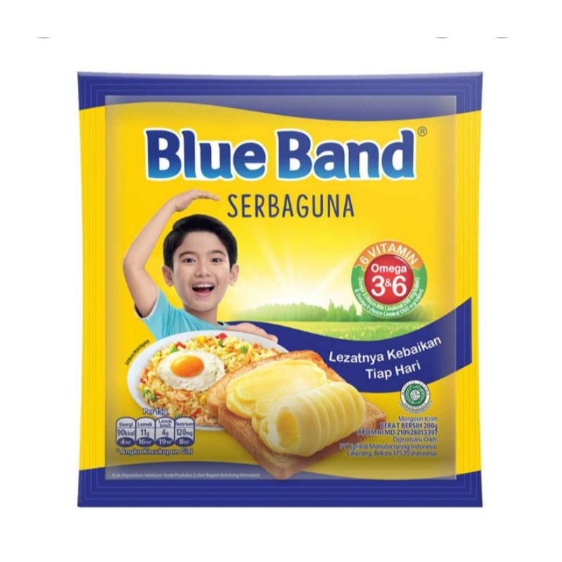 

Mentega Margarin serbaguna 200 gr