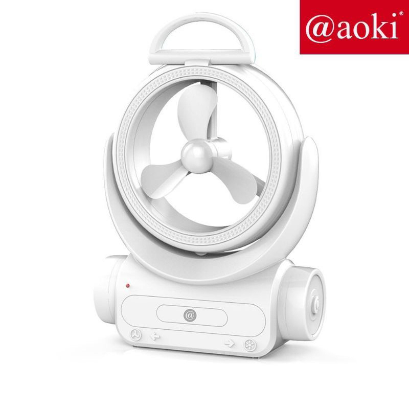 Aoki Kipas emergency dan lampu emergency