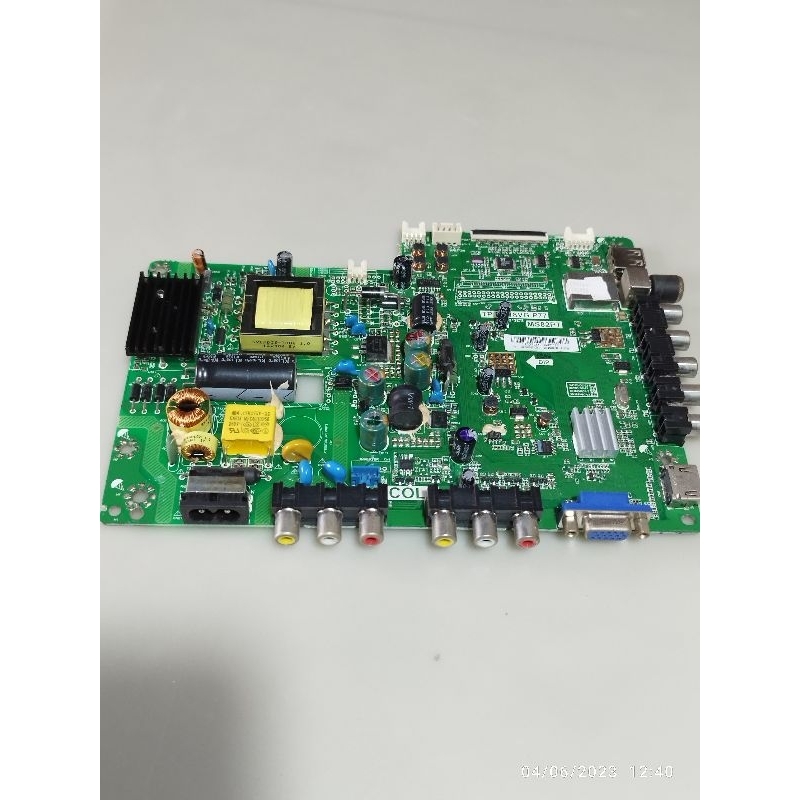 MAINBOARD POLYTRON PLD28T655