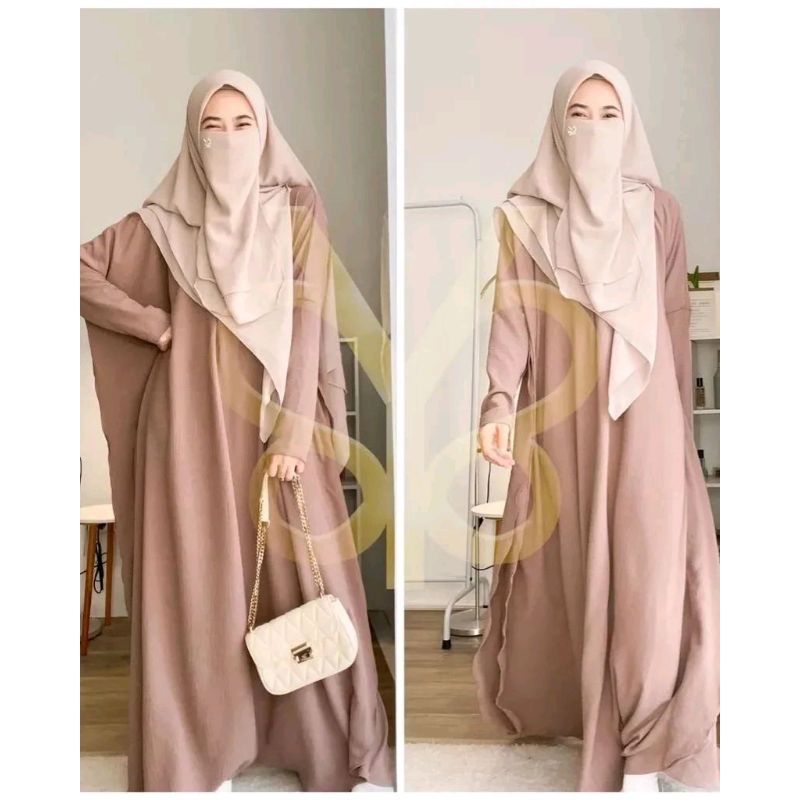 arumi abaya by yoora sarah