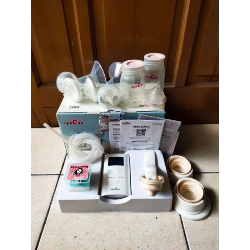 Pompa Asi Spectra 9+ plus / preloved