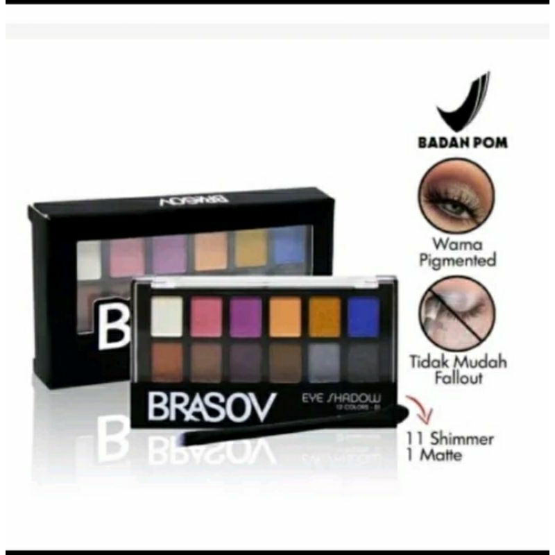 Brassov Eyeshadow