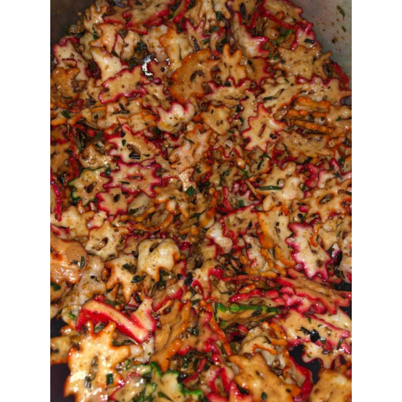 

Kerupuk Seblak Bintang