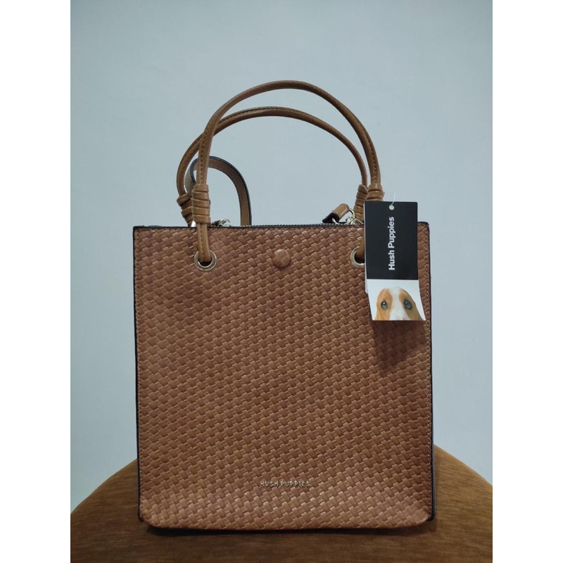 Tas Wanita - Hush Puppies Cornetto Top Handle M