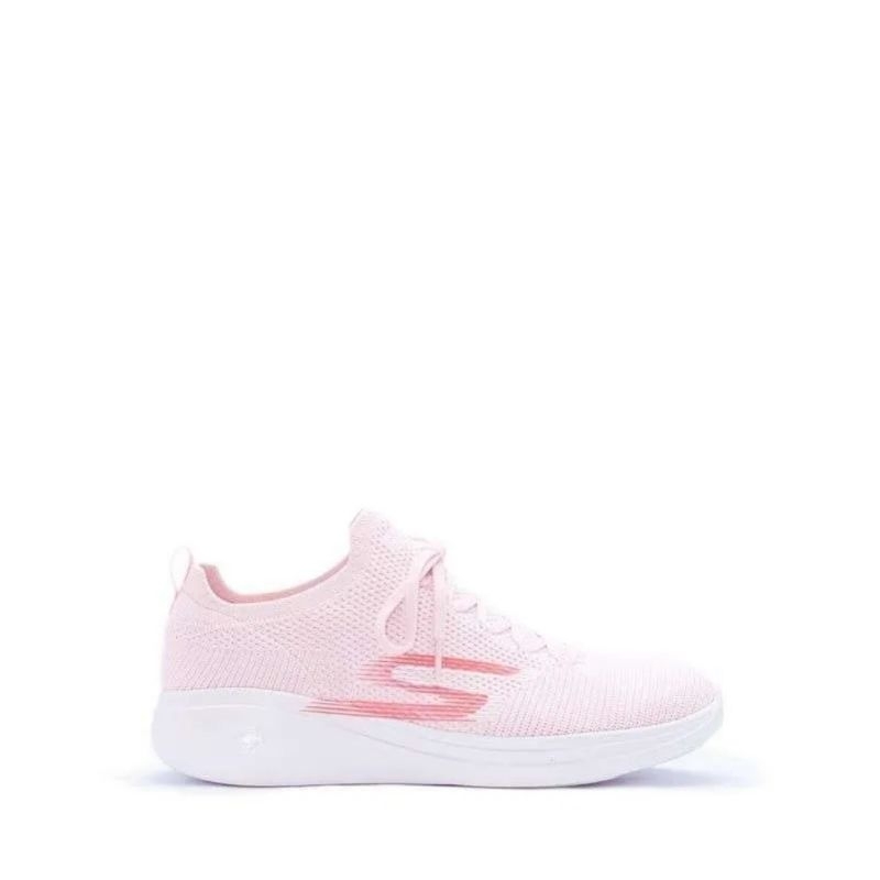 Skechers Go Run Fast Women's Running Shoes-Pink SKE128186LTP