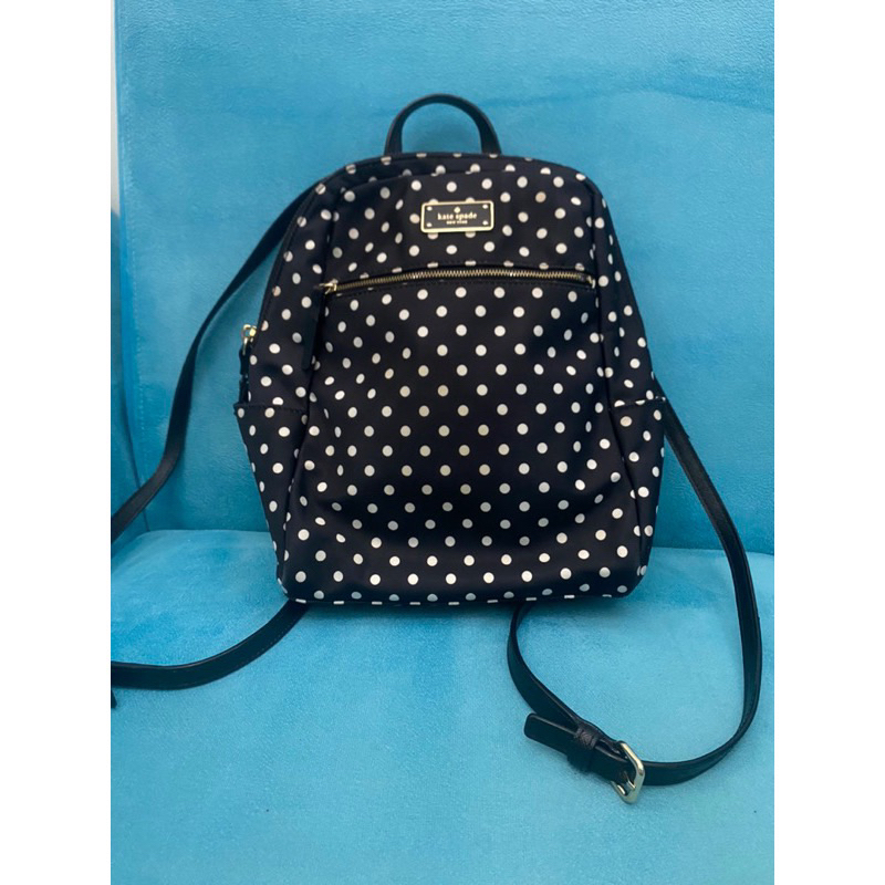 Ransel kate spade preloved