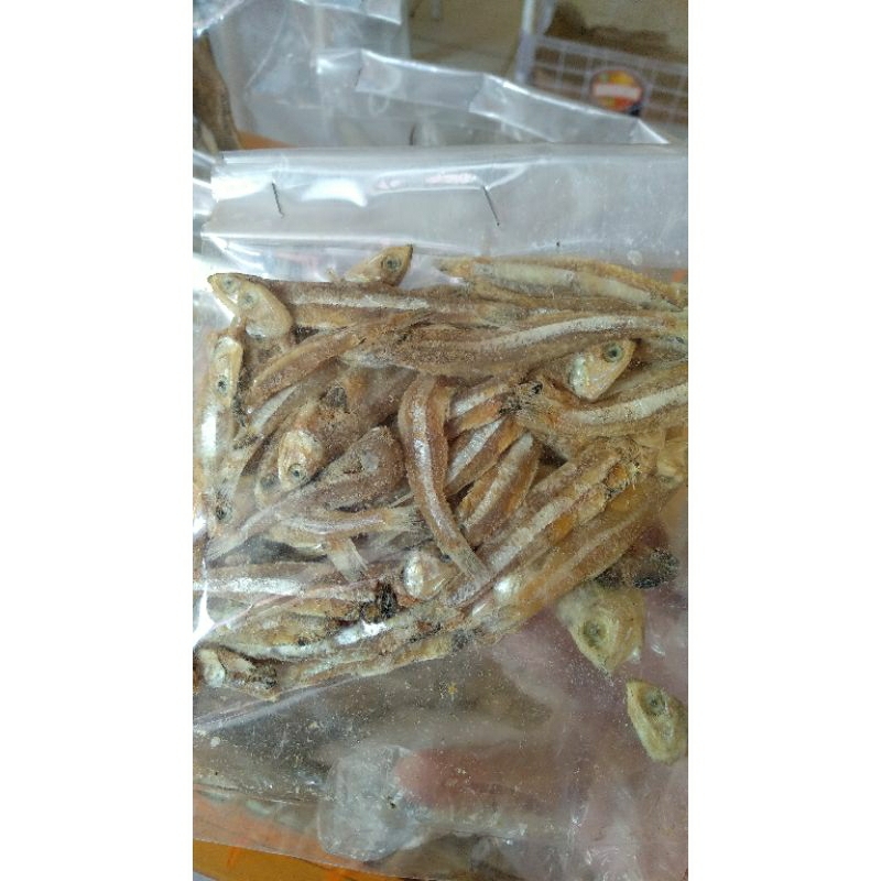 

Ikan asin serba 5000
