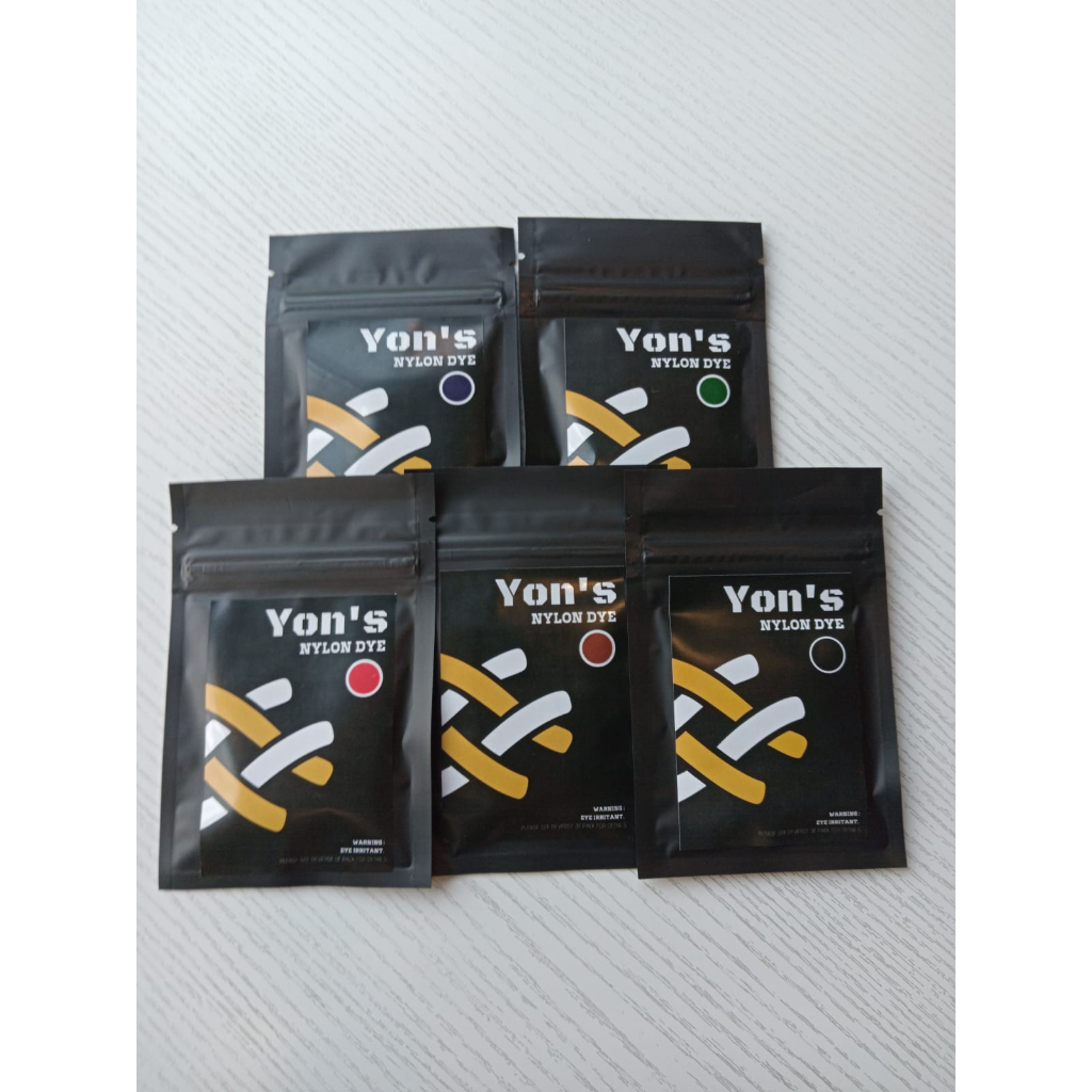 WANTEK/ WANTEX/PEWARNA PAKAIAN NILON ( YONS NYLON DYE )