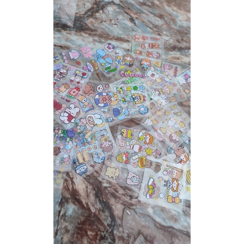 

Stiker Momo Viral Ecer Murah