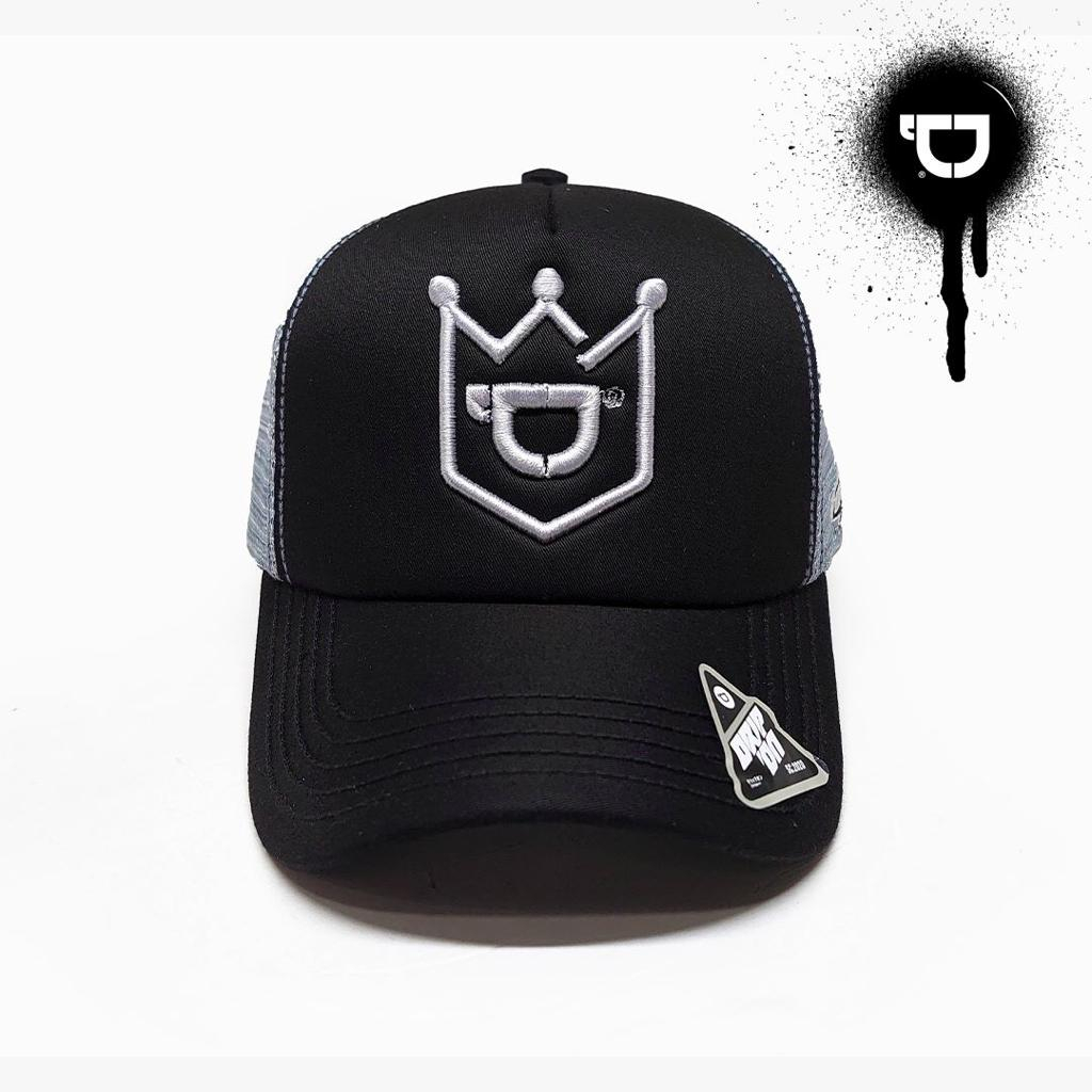 Drip On Topi Trucker Jaring Pria Dewasa Original DO016
