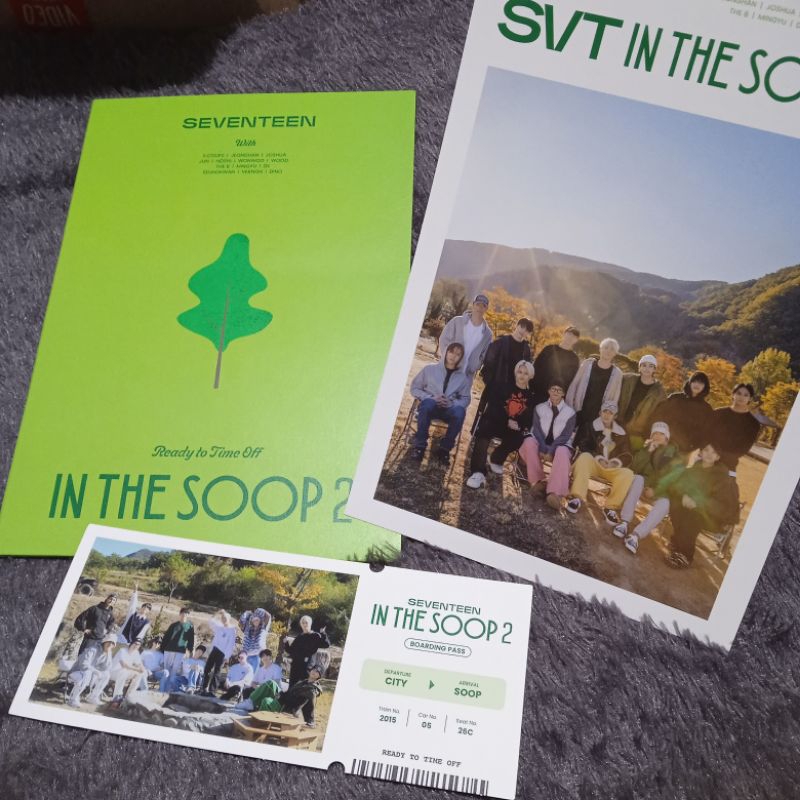 Sharing In The Soop SVT