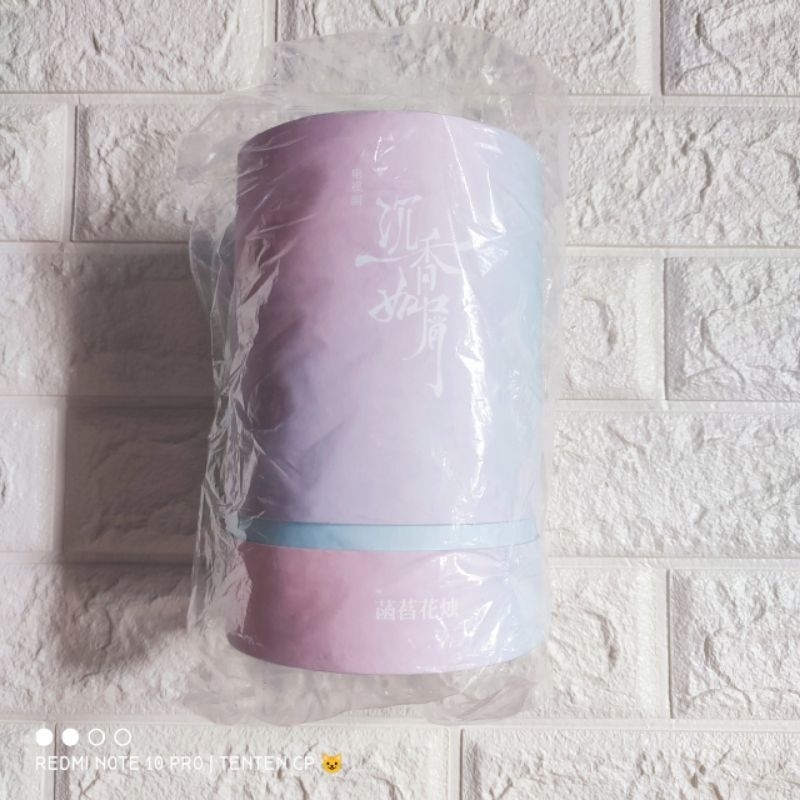 Pelunasan lilin immortal samsara