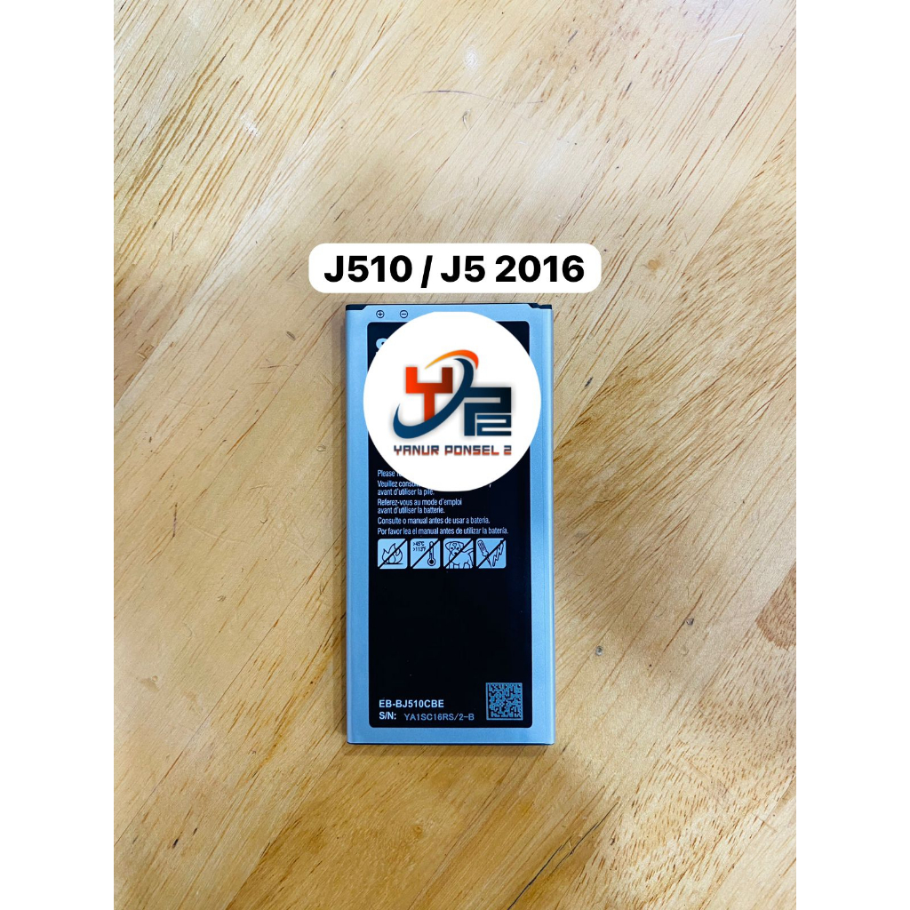 Baterai Batre J5 2016 J510 ORIGINAL
