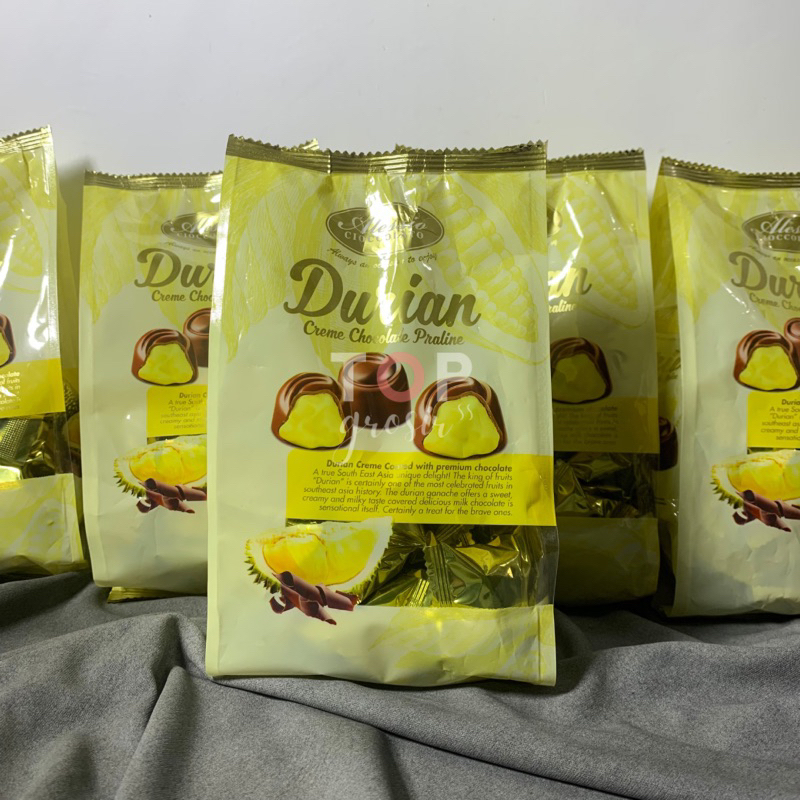 durian chocolate alisia orginal Singapura