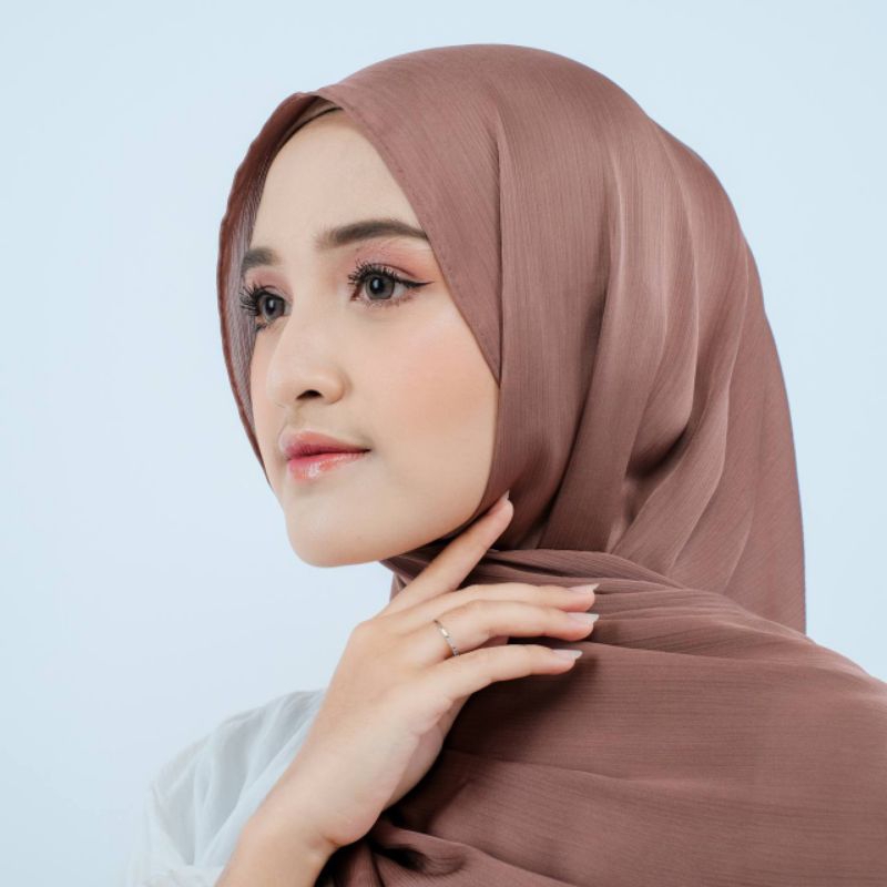 PASHMINA CARDENZA SILK  / PASHMINA SILK