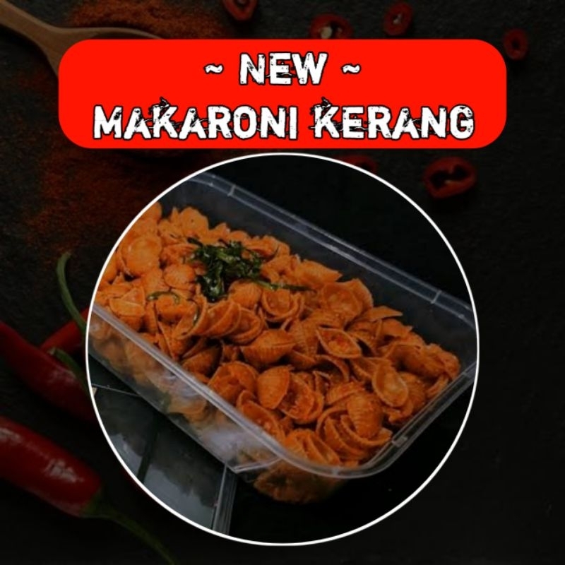 

Makaroni Kerang Size Box 250Gr (Lv0-5)