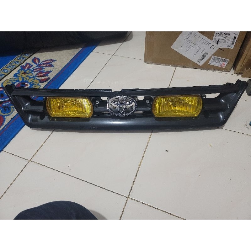 grill hella Great Corolla ae101