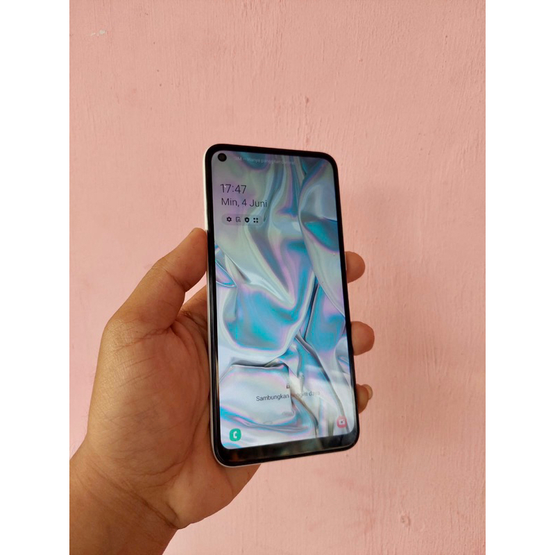 Samsung A11 Bekas Second Handphone Hp