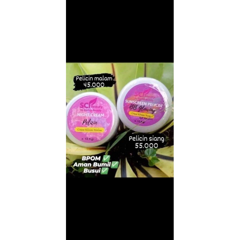 paket siang malam salep pelicin