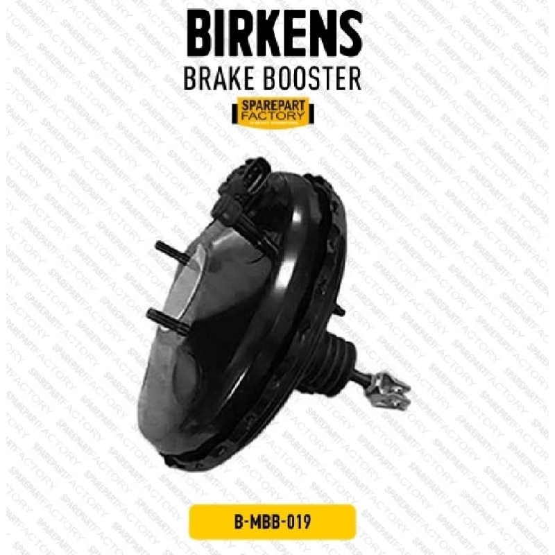 Booster Boster Rem Assy Mitsubishi Mirage