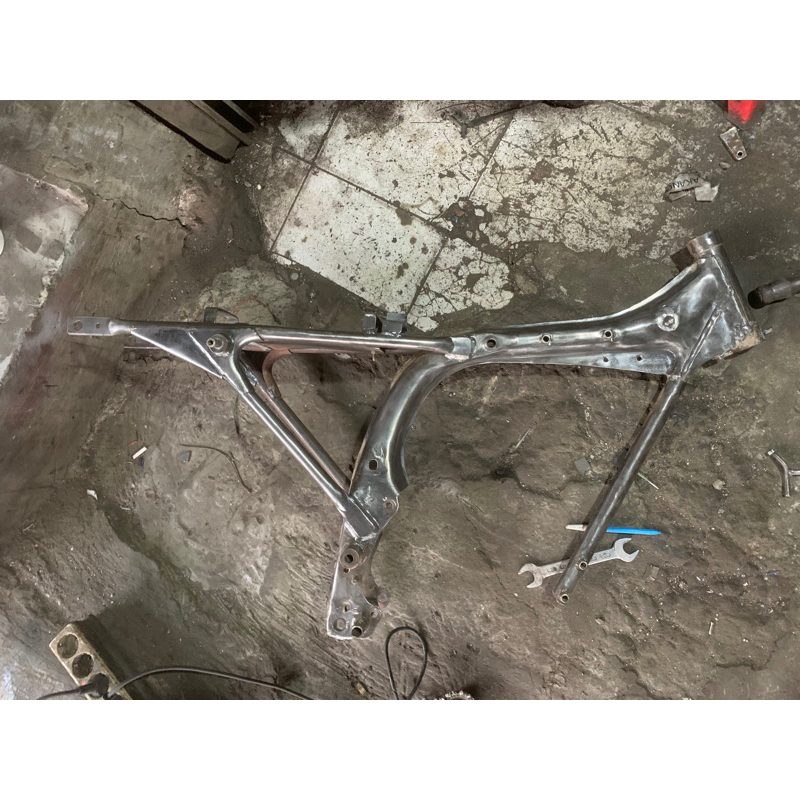 RANGKA CB TATANAN NGANJUKAN