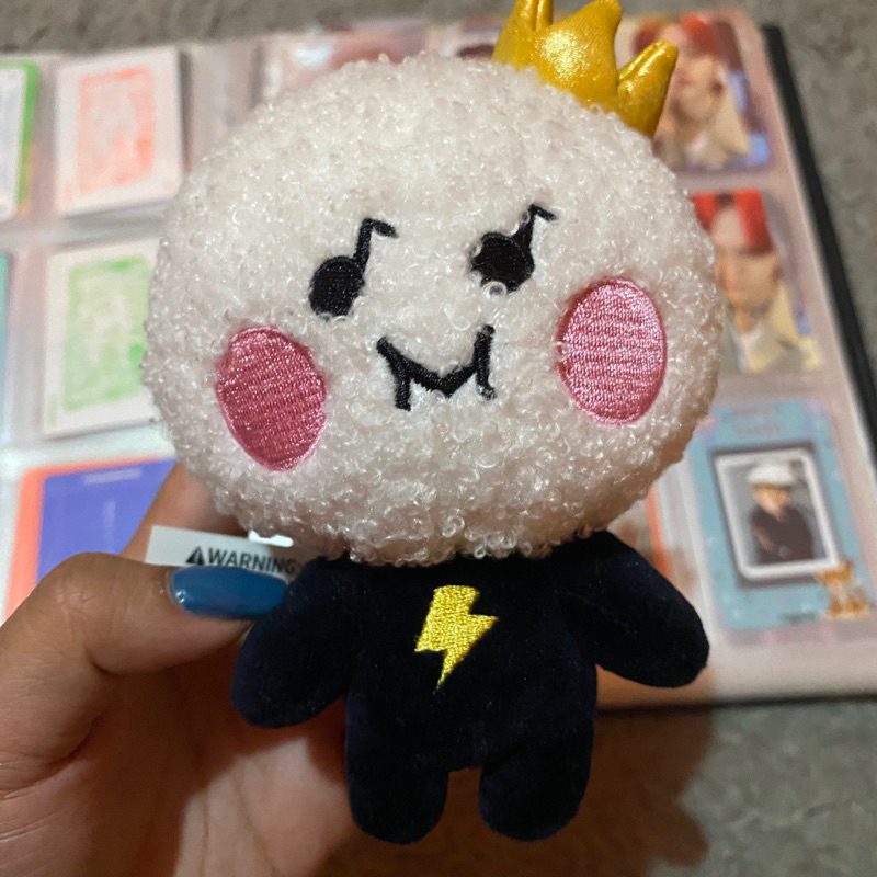 (BOOKED) truz bagcharm kr yochi yoshi treasure official