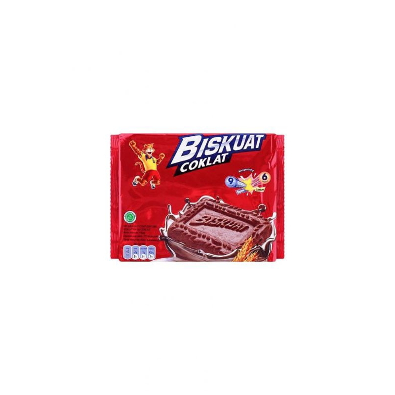 

Biskuat Academi Coklat 120gr