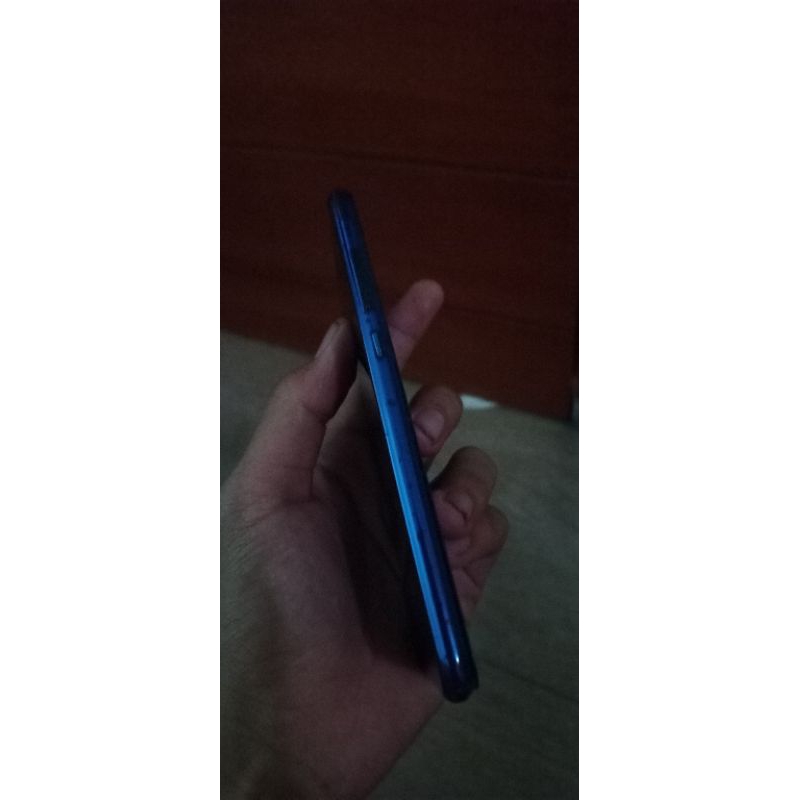 Honor 9i 3/32 Second