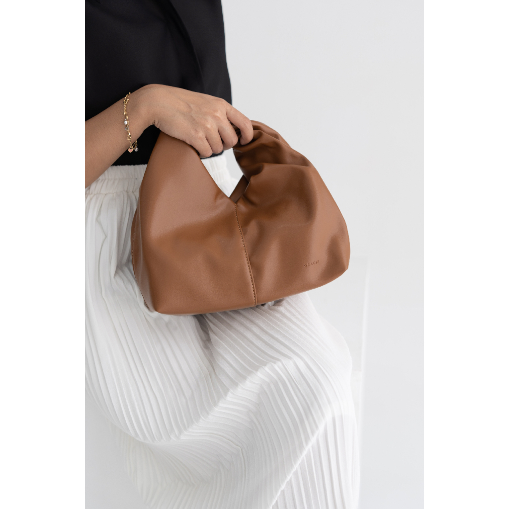 GRACIE - PAULENE BAG / TAS CASUAL WANITA / CLOUD BAG