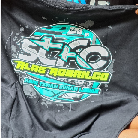 KAOS TRUCK STFC ALAS ROBAN TERBARU ORIGINAL